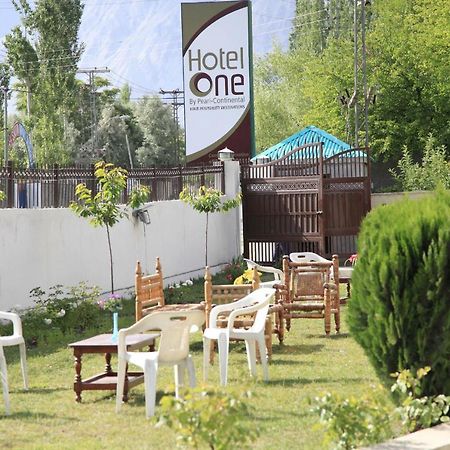 Hotel One Skardu Exteriér fotografie
