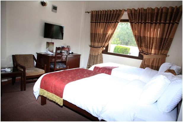 Hotel One Skardu Exteriér fotografie