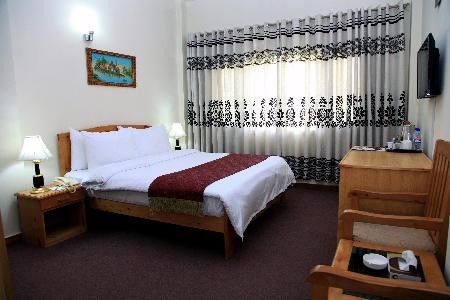 Hotel One Skardu Exteriér fotografie