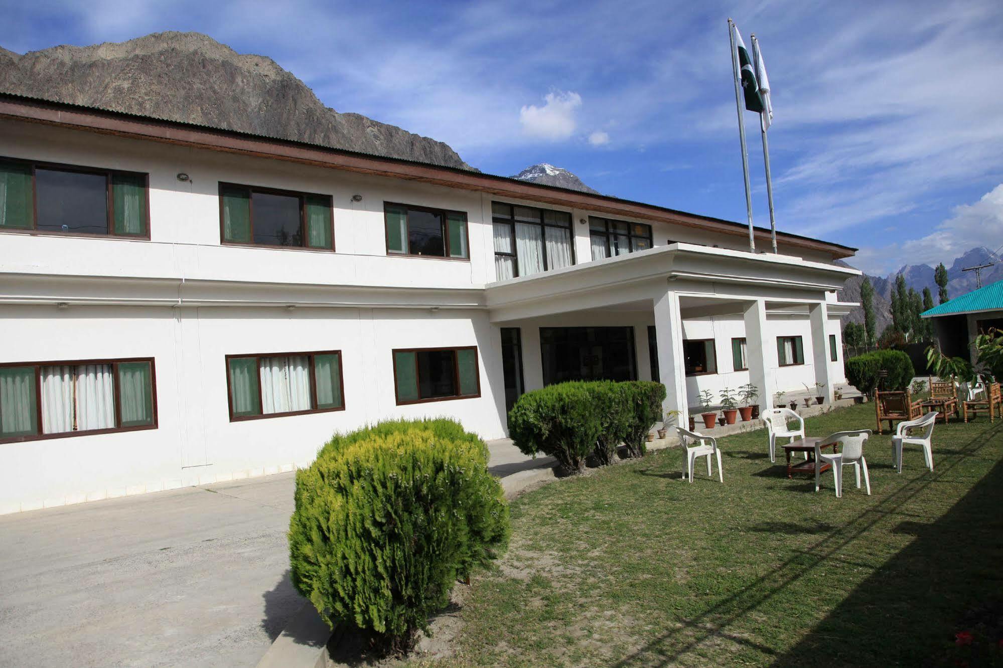 Hotel One Skardu Exteriér fotografie