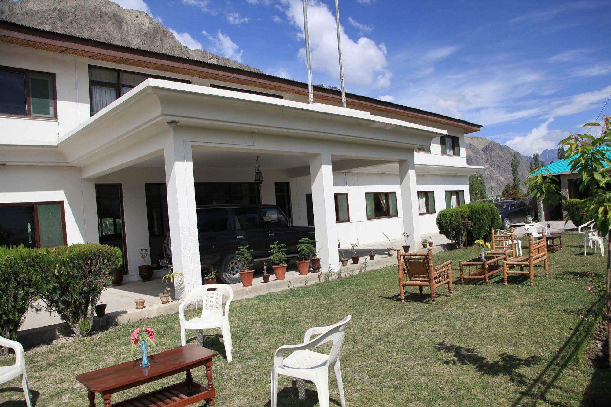 Hotel One Skardu Exteriér fotografie