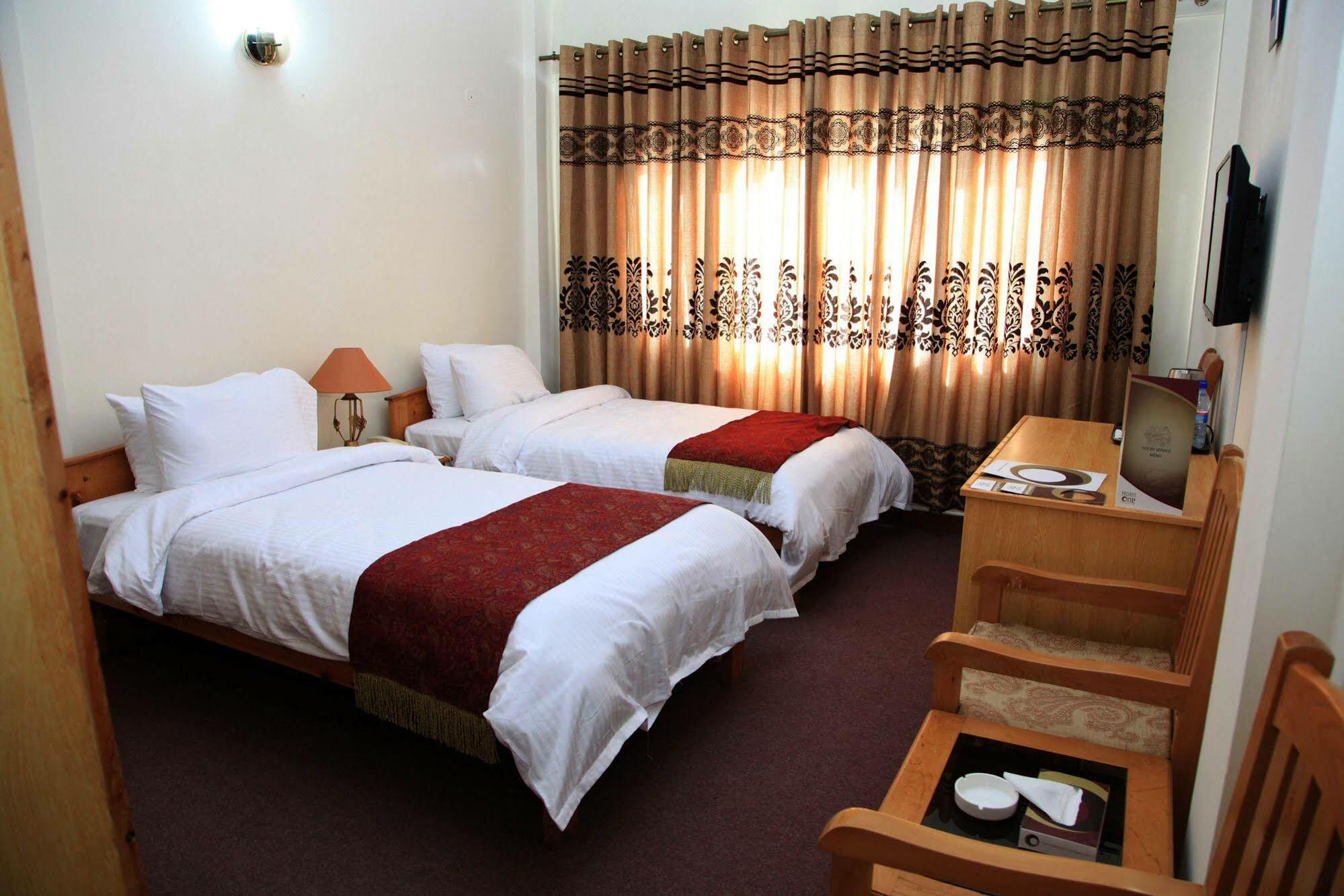 Hotel One Skardu Exteriér fotografie