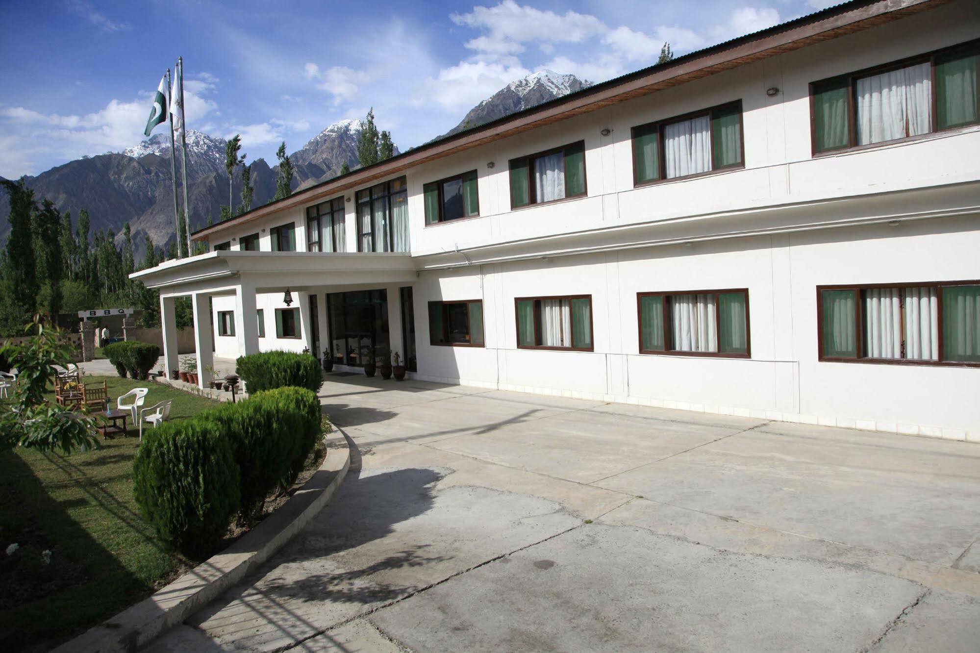 Hotel One Skardu Exteriér fotografie
